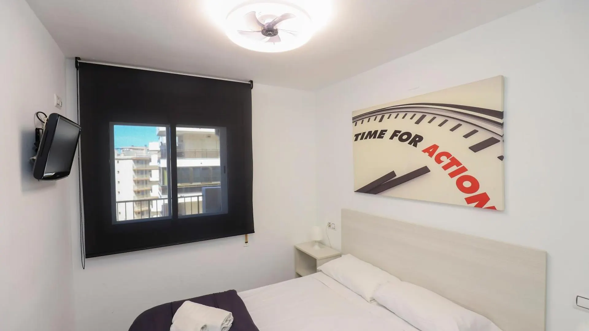 Differentflats Grd Apartment Salou Spain