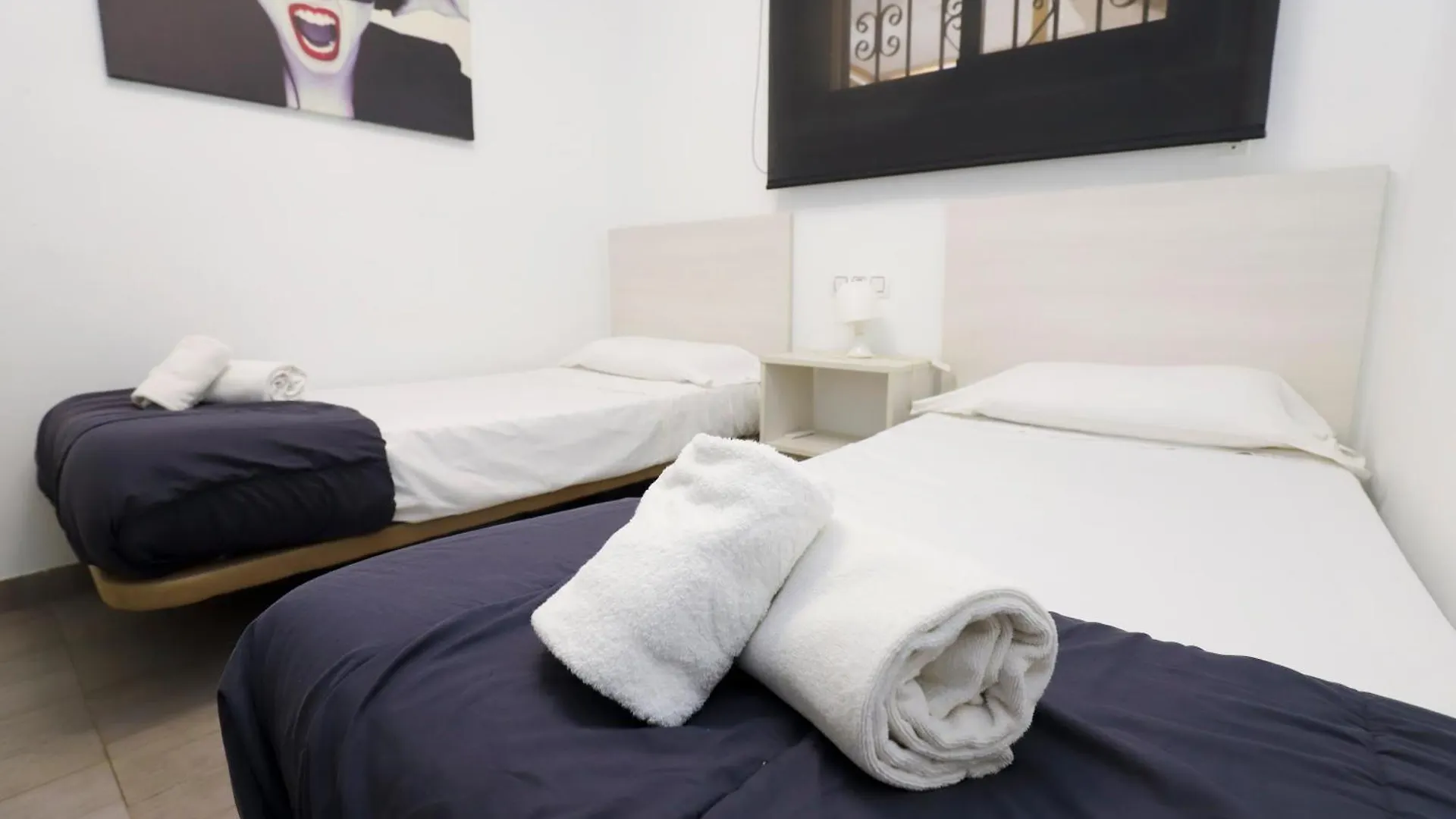 Differentflats Grd Apartment Salou