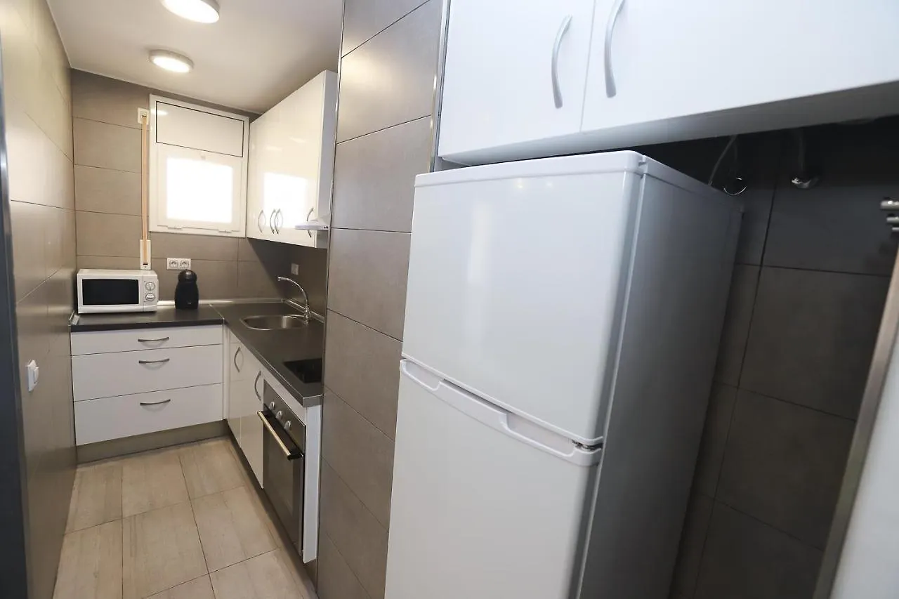 Differentflats Grd Apartment Salou