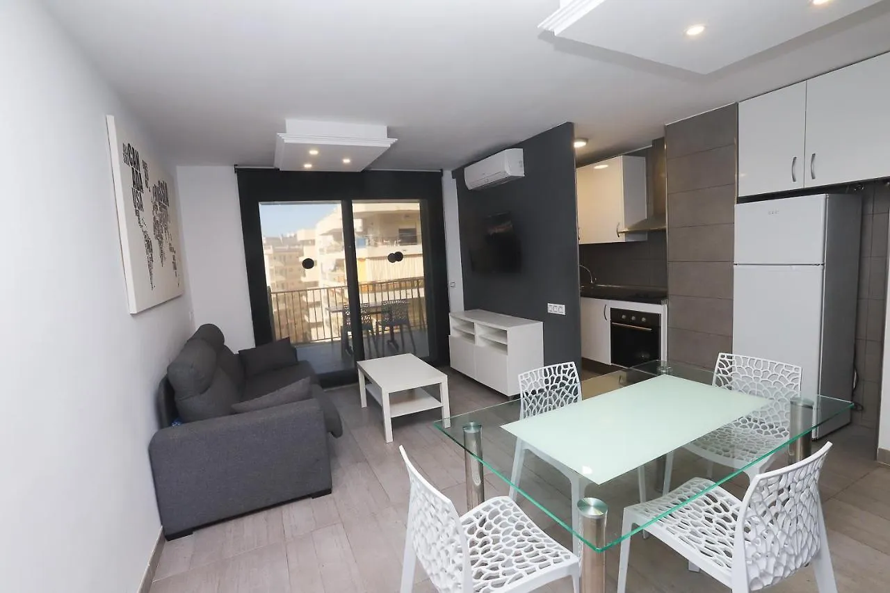 Differentflats Grd Apartment Salou
