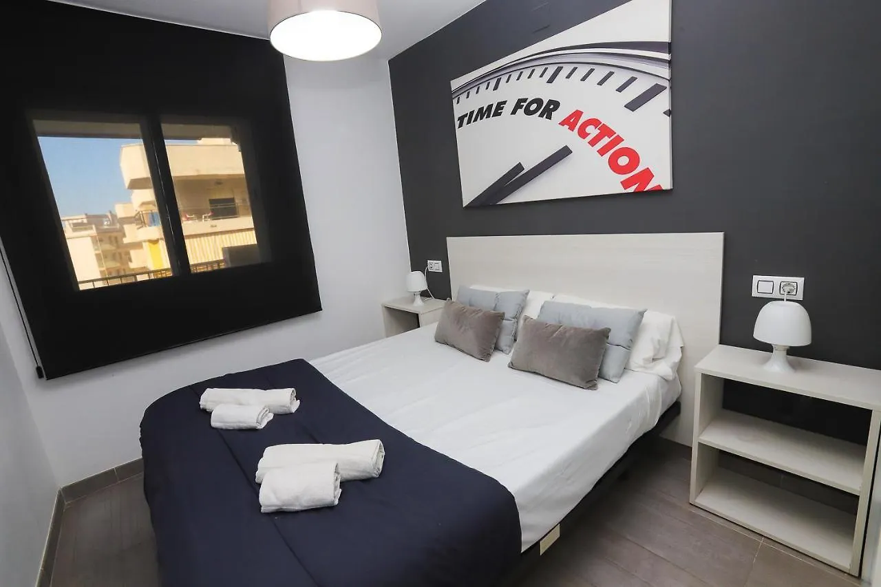 Differentflats Grd Apartment Salou