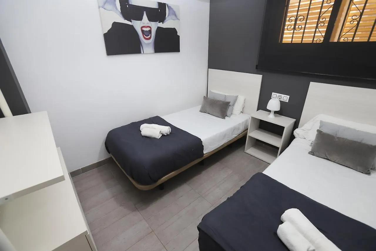 Differentflats Grd Apartment Salou Spain
