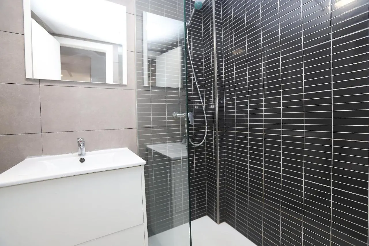 Differentflats Grd Apartment Salou 0*,