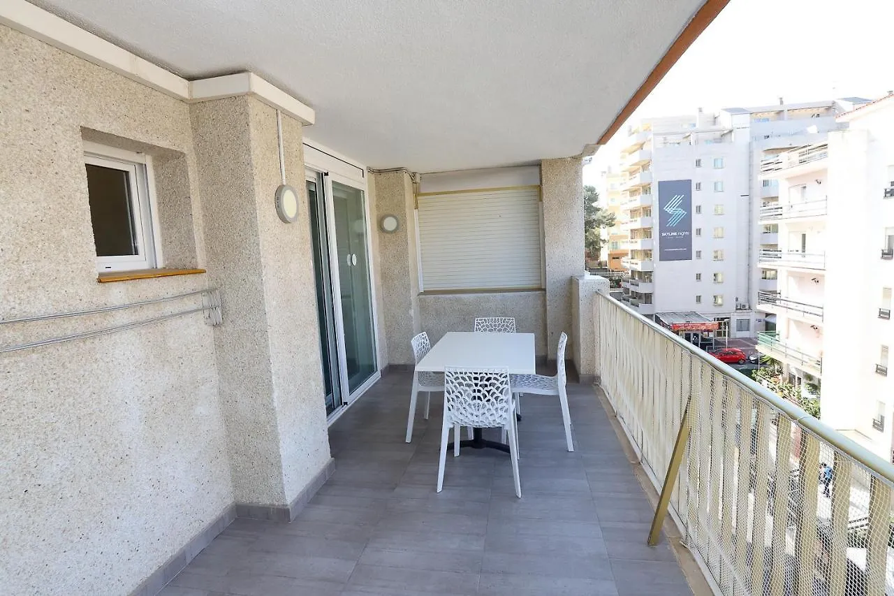 Differentflats Grd Apartment Salou 0*,  Spain