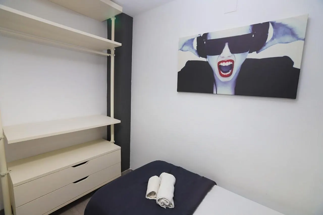 Differentflats Grd Apartment Salou 0*,  Spain