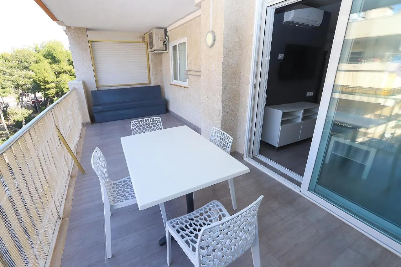 Differentflats Grd Apartment Salou