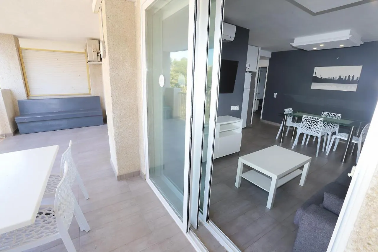 Differentflats Grd Apartment Salou