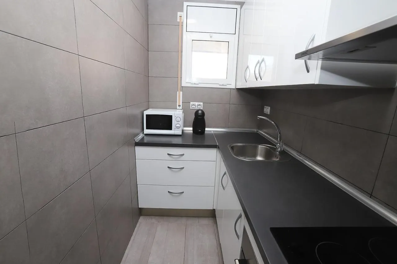 Apartament Differentflats Grd Salou