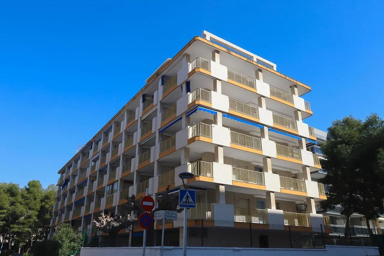 Differentflats Grd Apartment Salou Spain