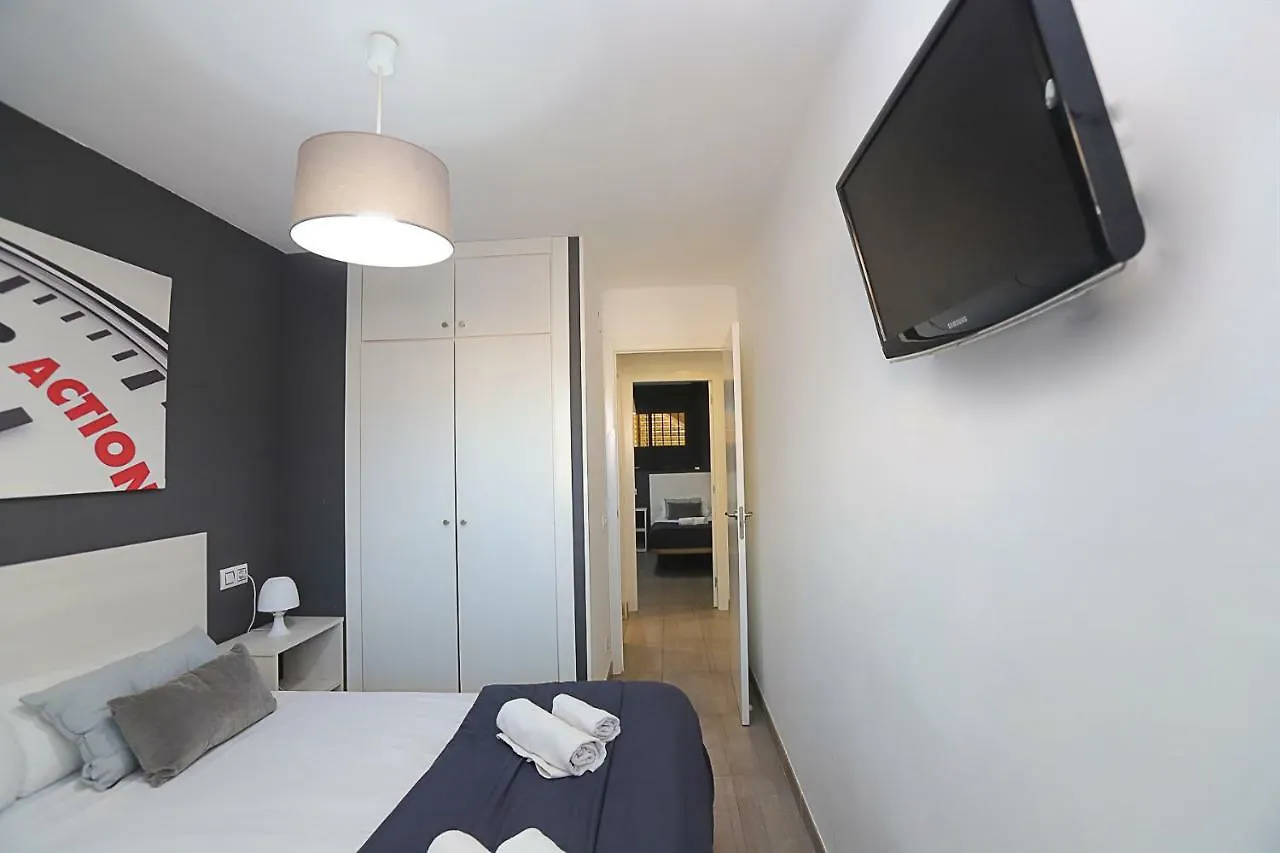 Differentflats Grd Apartment Salou