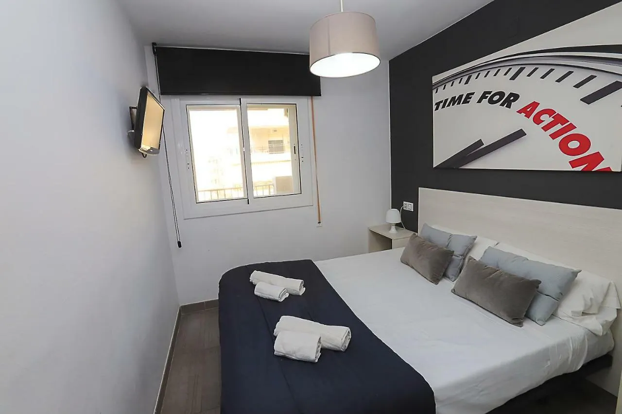 Differentflats Grd Apartment Salou
