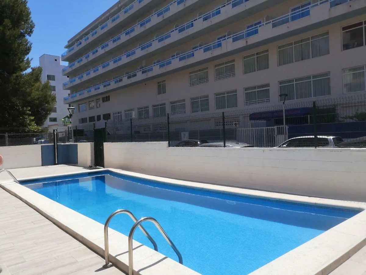 Apartament Differentflats Grd Salou