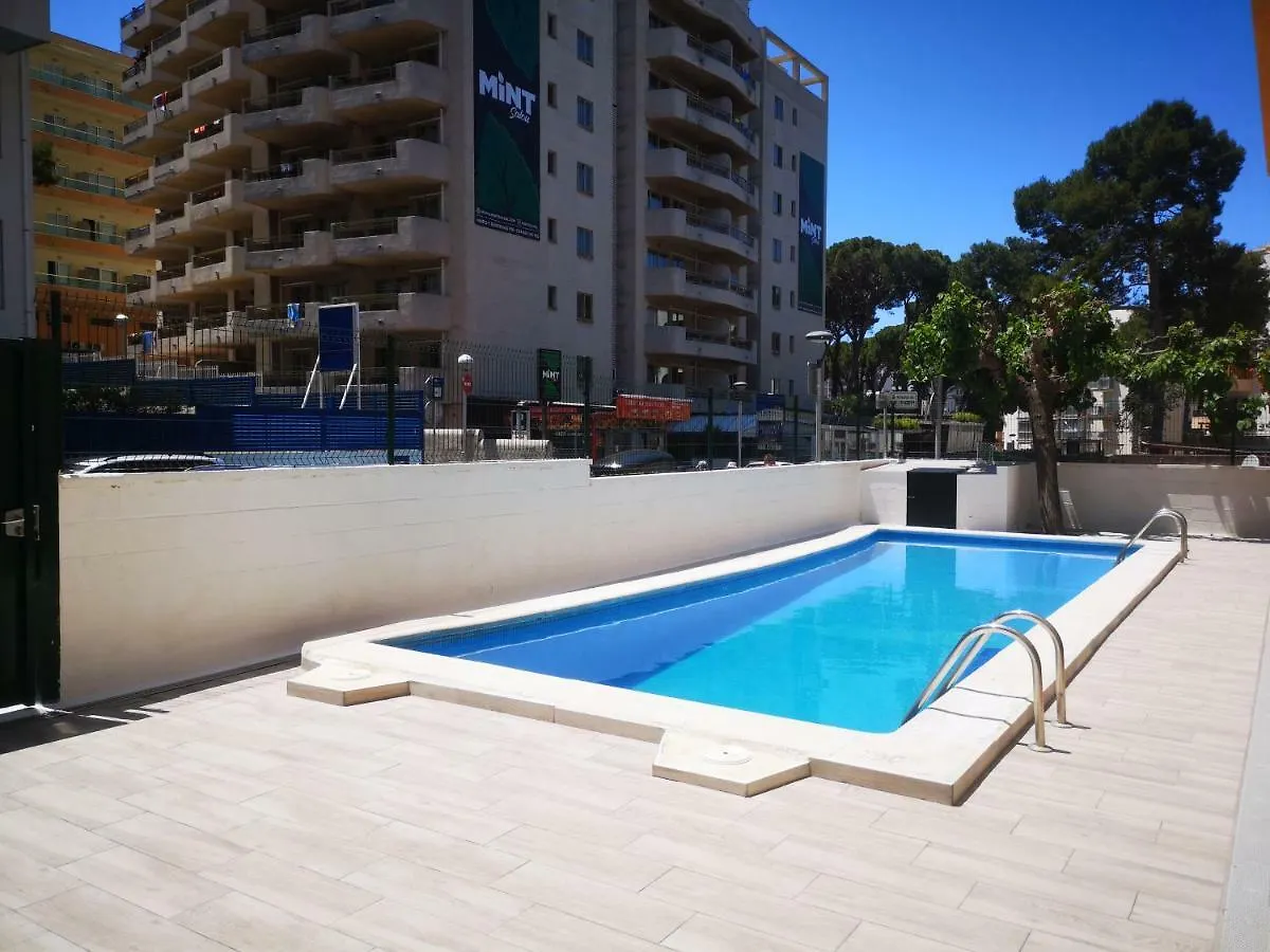 Apartament Differentflats Grd Salou