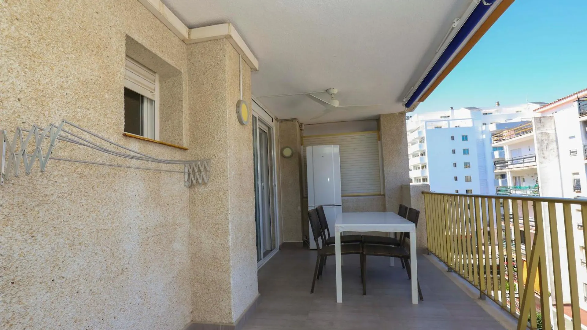 Differentflats Grd Apartman Salou